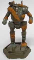Mechwarrior Pewter 20-892 Sag-2f Shogun By R.Charrette: 2Pcs: 85 tons: V1